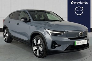 Volvo C40 SUV (21 on) 300kW Recharge Twin Ultimate 78kWh 5dr AWD Auto For Sale - Waylands Volvo Swindon, Swindon