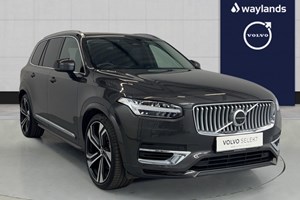 Volvo XC90 (15-24) 2.0 T8 [455] RC PHEV Ultimate Dark 5dr AWD Gtron For Sale - Waylands Volvo Swindon, Swindon