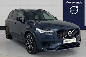 Volvo XC90 (15-24) 2.0 B5P [250] Ultra Dark 5dr AWD Geartronic For Sale - Waylands Volvo Swindon, Swindon
