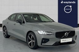 Volvo S60 Saloon (19-23) 2.0 B5P Plus Dark 4dr AWD Auto For Sale - Waylands Volvo Swindon, Swindon