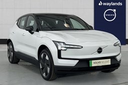 Volvo EX30 SUV (24 on) 200kW SM Extended Range Plus 69kWh 5dr Auto For Sale - Waylands Volvo Swindon, Swindon