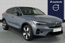 Volvo C40 SUV (21 on) 300kW Recharge Twin Ultimate 78kWh 5dr AWD Auto For Sale - Waylands Volvo Swindon, Swindon