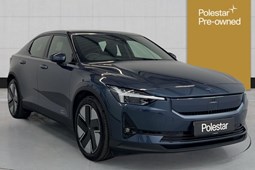 Polestar 2 Fastback (20 on) 310kW 82kWh Long Range DM [Plus] 5dr 4WD Auto For Sale - Waylands Volvo Swindon, Swindon