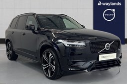 Volvo XC90 (15-24) 2.0 B5P [250] Ultra Dark 5dr AWD Geartronic For Sale - Waylands Volvo Swindon, Swindon