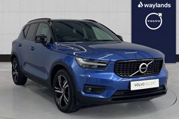 Volvo XC40 SUV (17 on) R-Design Recharge T5 Plug-in hybrid FWD auto 5d For Sale - Waylands Volvo Swindon, Swindon