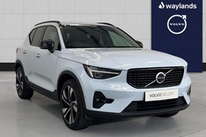Volvo XC40 SUV (17 on) 2.0 B3P Ultra Dark 5dr Auto For Sale - Waylands Volvo Swindon, Swindon