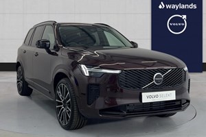 Volvo XC90 SUV (24 on) 2.0 T8 PHEV Ultra Dark 5dr AWD Geartronic For Sale - Waylands Volvo Swindon, Swindon