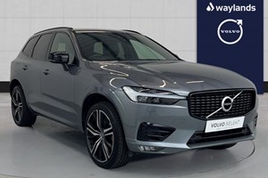 Volvo XC60 SUV (17 on) R-Design Pro B4 AWD auto 5d For Sale - Waylands Volvo Swindon, Swindon