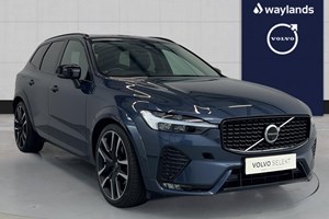 Volvo XC60 SUV (17 on) 2.0 B5P Ultimate Dark 5dr AWD Geartronic For Sale - Waylands Volvo Swindon, Swindon