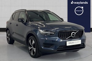 Volvo XC40 SUV (17 on) 1.5 T4 Recharge PHEV R DESIGN Auto 5d For Sale - Waylands Volvo Swindon, Swindon