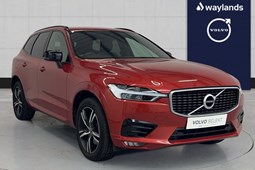 Volvo XC60 SUV (17 on) R-Design B4 AWD auto 5d For Sale - Waylands Volvo Swindon, Swindon