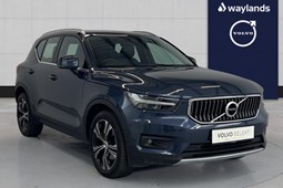 Volvo XC40 SUV (17 on) Inscription Pro B4 (P) FWD auto 5d For Sale - Waylands Volvo Swindon, Swindon