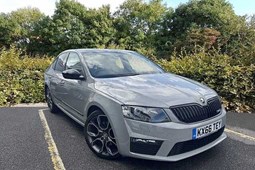 Skoda Octavia vRS (13-17) 2.0 TDI CR vRS 4x4 Hatchback 5d DSG For Sale - Willis Motor Co Skoda, South Ruislip