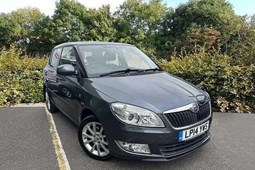 Skoda Fabia Hatchback (07-14) 1.2 TSI (105bhp) Elegance 5d For Sale - Willis Motor Co Skoda, South Ruislip