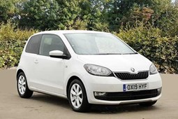 Skoda Citigo (12-19) Colour Edition 1.0 MPI 60PS GreenTech 3d For Sale - Willis Motor Co Skoda, South Ruislip