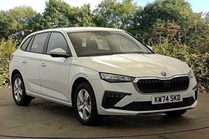 Skoda Scala Hatchback (19 on) 1.0 TSI 95 SE 5dr For Sale - Willis Motor Co Skoda, South Ruislip