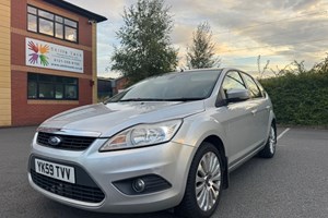 Ford Focus Hatchback (05-11) 1.6 Titanium 5d (08) For Sale - Quickfit MOTS Ltd, Birmingham
