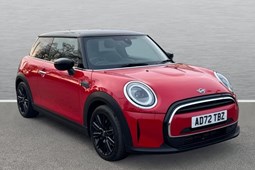 MINI Hatchback (14-24) 1.5 Cooper Exclusive 3dr Auto For Sale - Marshall Nissan Cambridge, Cambridge