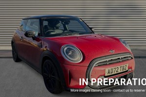 MINI Hatchback (14-24) 1.5 Cooper Exclusive 3dr Auto For Sale - Marshall Nissan Cambridge, Cambridge