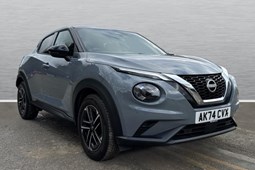 Nissan Juke SUV (19 on) 1.0 DiG-T N-Connecta 5dr For Sale - Marshall Nissan Cambridge, Cambridge