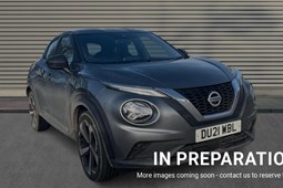 Nissan Juke SUV (19 on) 1.0 DiG-T 114 Tekna 5dr For Sale - Marshall Nissan Cambridge, Cambridge