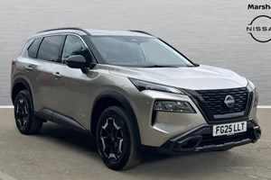 Nissan X-Trail SUV (22 on) 1.5 E-Power 204 N-Trek 5dr Xtronic For Sale - Marshall Nissan Cambridge, Cambridge