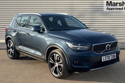 Volvo XC40 SUV (17 on) Inscription Pro Recharge T5 Plug-in hybrid FWD auto 5d For Sale - Marshall Nissan Cambridge, Cambridge