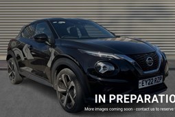Nissan Juke SUV (19 on) 1.0 DiG-T 114 Tekna 5dr For Sale - Marshall Nissan Cambridge, Cambridge
