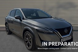 Nissan Qashqai SUV (21 on) 1.3 DiG-T MH Tekna 5dr For Sale - Marshall Nissan Cambridge, Cambridge
