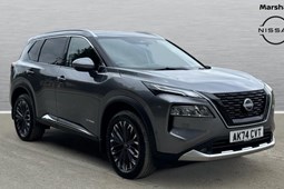 Nissan X-Trail SUV (22 on) 1.5 E-Power E-4orce 213 Tekna+ 5dr Auto For Sale - Marshall Nissan Cambridge, Cambridge