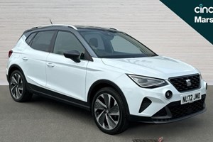 SEAT Arona SUV (18 on) 1.0 TSI 110 FR Edition 5dr For Sale - Marshall Nissan Cambridge, Cambridge