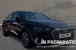 Audi A3 Sportback (20 on) Sport 30 TFSI 110PS 5d For Sale - Marshall Nissan Cambridge, Cambridge