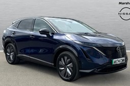 Nissan Ariya SUV (21 on) 160kW Evolve 63kWh 5dr Auto For Sale - Marshall Nissan Cambridge, Cambridge