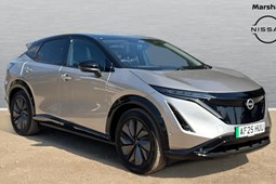 Nissan Ariya SUV (21 on) 225kW Evolve 87kWh 22kWCh 5dr e-4ORCE Auto For Sale - Marshall Nissan Cambridge, Cambridge