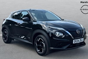 Nissan Juke SUV (19 on) 1.6 Hybrid N-Connecta 5dr Auto For Sale - Marshall Nissan Cambridge, Cambridge