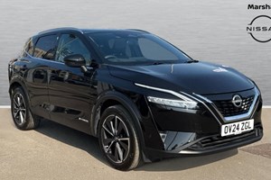 Nissan Qashqai SUV (21 on) 1.5 E-Power Tekna 5dr Auto For Sale - Marshall Nissan Cambridge, Cambridge