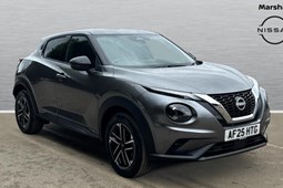 Nissan Juke SUV (19 on) 1.0 DiG-T N-Connecta 5dr For Sale - Marshall Nissan Cambridge, Cambridge