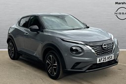 Nissan Juke SUV (19 on) 1.6 Hybrid N-Connecta 5dr Auto For Sale - Marshall Nissan Cambridge, Cambridge