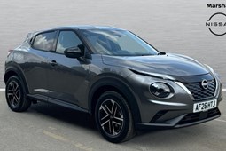 Nissan Juke SUV (19 on) 1.6 Hybrid N-Connecta 5dr Auto For Sale - Marshall Nissan Cambridge, Cambridge