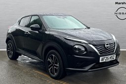 Nissan Juke SUV (19 on) 1.6 Hybrid N-Connecta 5dr Auto For Sale - Marshall Nissan Cambridge, Cambridge
