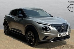 Nissan Juke SUV (19 on) 1.6 Hybrid N-Connecta 5dr Auto For Sale - Marshall Nissan Cambridge, Cambridge