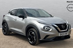 Nissan Juke SUV (19 on) 1.0 DiG-T 114 N-Connecta 5dr For Sale - Marshall Nissan Cambridge, Cambridge