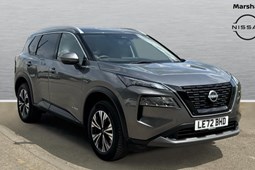 Nissan X-Trail SUV (22 on) 1.5 E-Power E-4orce 213 N-Connecta 5dr Auto For Sale - Marshall Nissan Cambridge, Cambridge