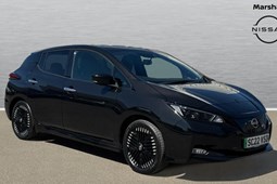 Nissan Leaf Hatchback (18 on) 110kW Tekna 39kWh 5dr Auto For Sale - Marshall Nissan Cambridge, Cambridge