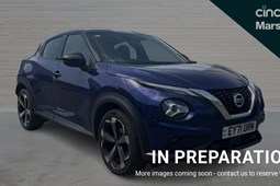 Nissan Juke SUV (19 on) 1.0 DiG-T 114 Tekna 5dr For Sale - Marshall Nissan Cambridge, Cambridge