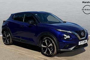 Nissan Juke SUV (19 on) 1.0 DiG-T 114 Tekna 5dr For Sale - Marshall Nissan Cambridge, Cambridge