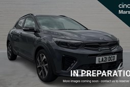 Kia Stonic SUV (17 on) 1.0T GDi GT-Line S 5dr For Sale - Marshall Nissan Cambridge, Cambridge