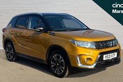 Suzuki Vitara (15 on) 1.4 Boosterjet 48V Hybrid SZ5 ALLGRIP 5d For Sale - Marshall Nissan Cambridge, Cambridge