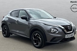 Nissan Juke SUV (19 on) 1.0 DiG-T 114 N-Connecta 5dr DCT For Sale - Marshall Nissan Cambridge, Cambridge