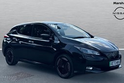 Nissan Leaf Hatchback (18 on) 110kW N-Connecta 39kWh 5dr Auto For Sale - Marshall Nissan Cambridge, Cambridge